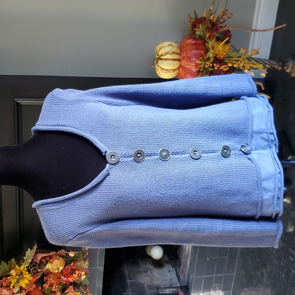 Pure  Hand knit sweater